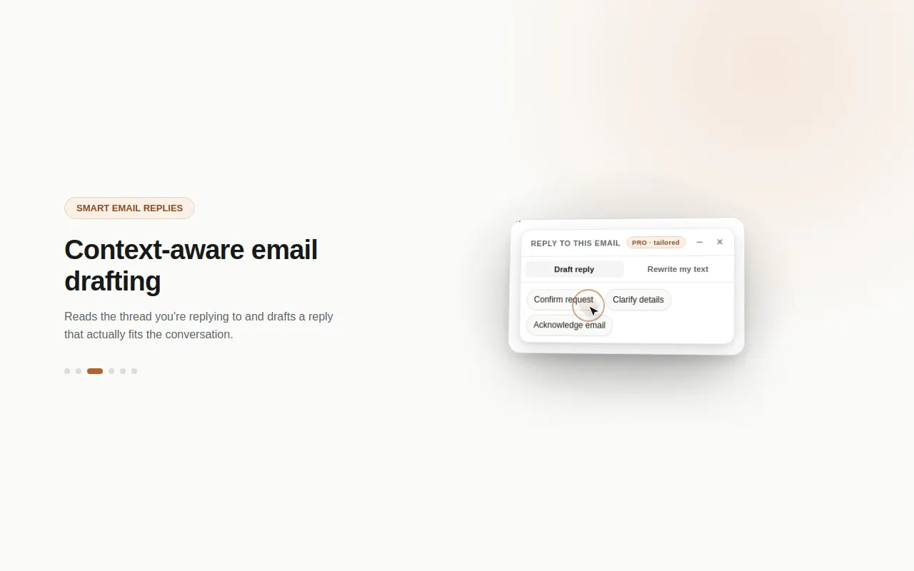 WriteFlow AI gallery image