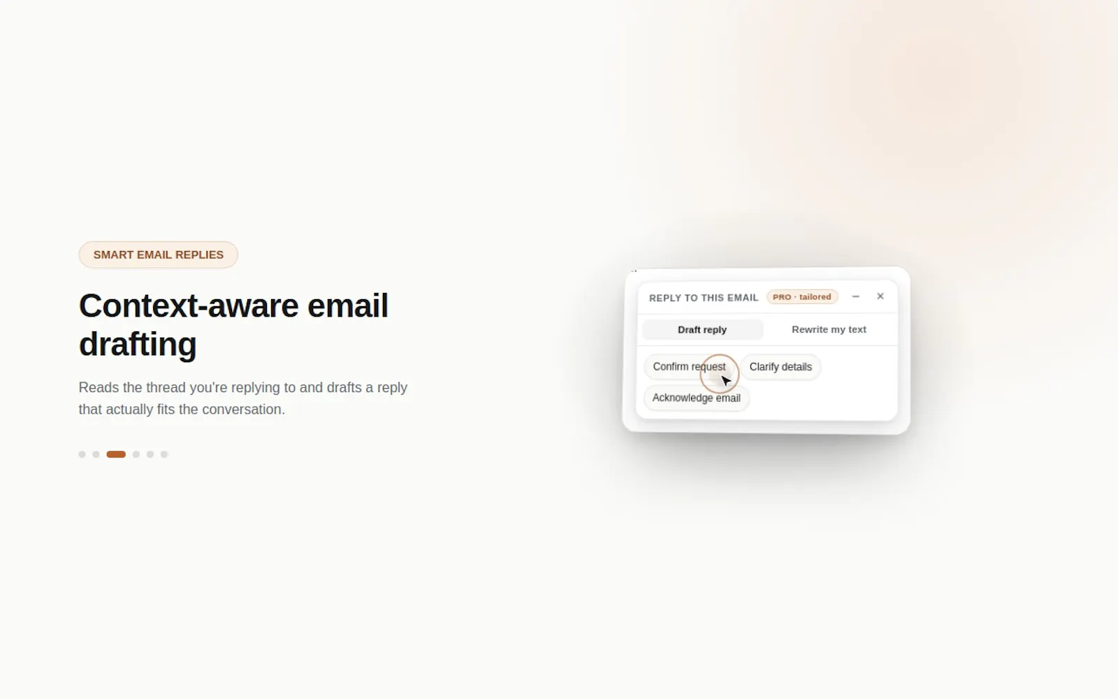 WriteFlow AI screenshot 4