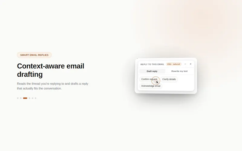 WriteFlow AI screenshot 4