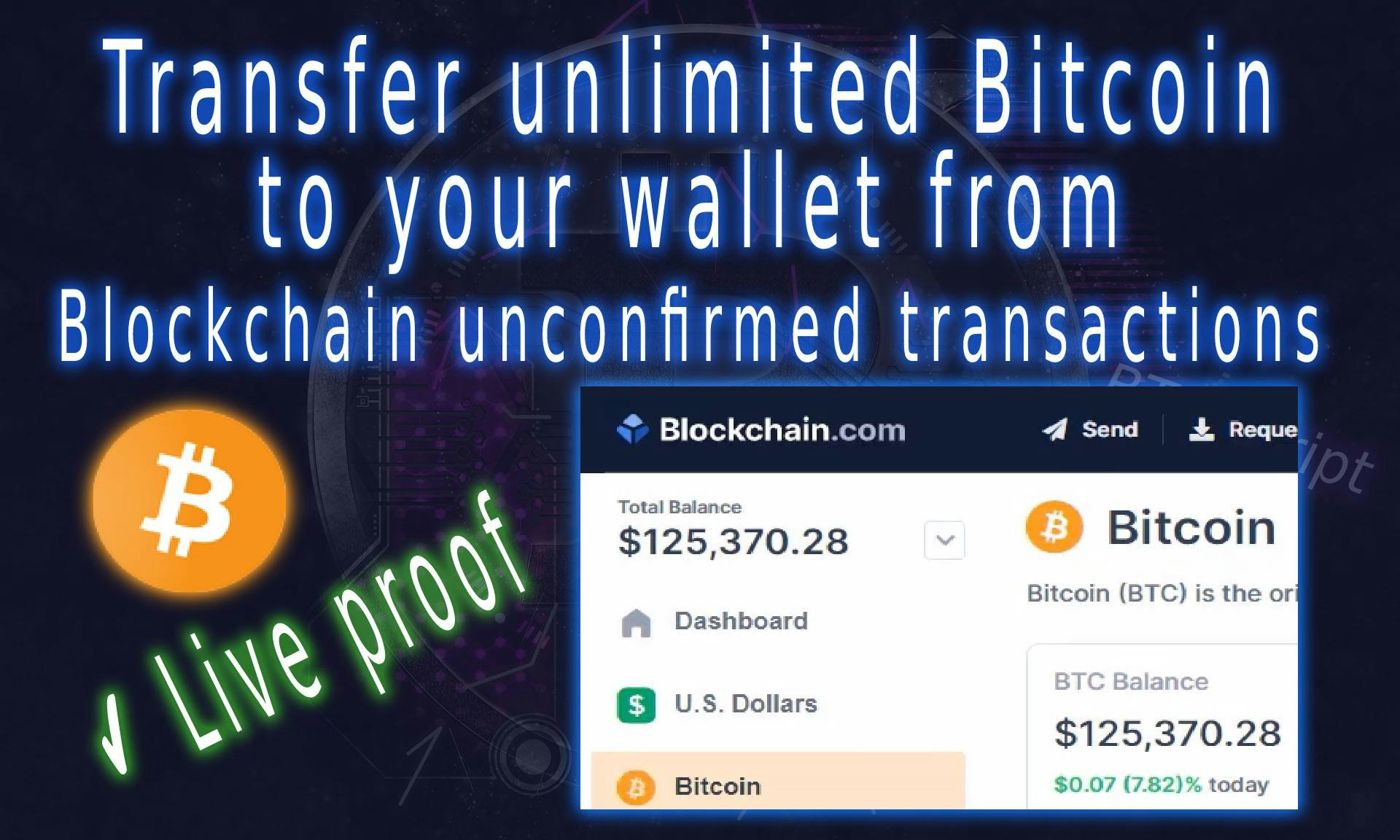如何免费赚取1比特币-BTC脚本 media 7