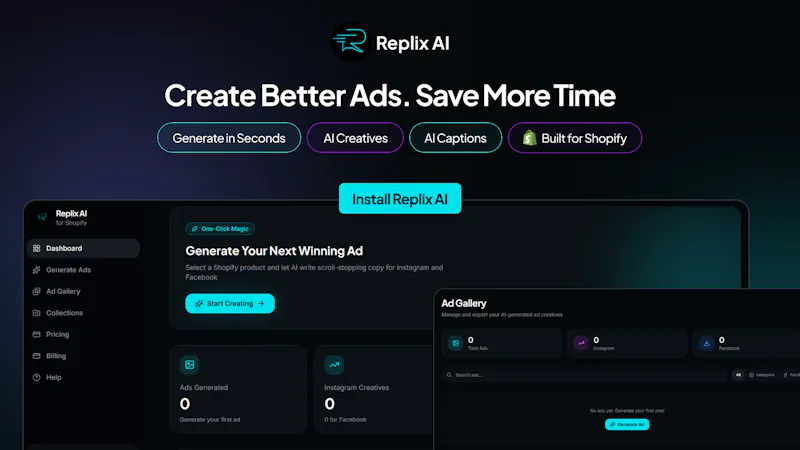 Replix AI screenshot 5