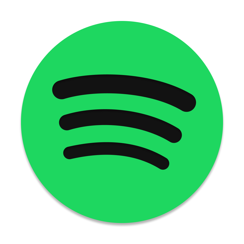 The New Spotify Desktop logo