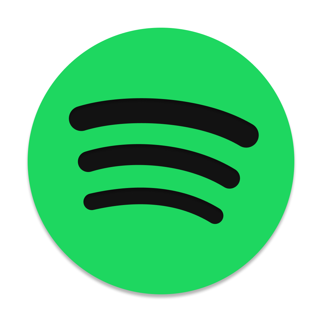 The New Spotify Desk... logo