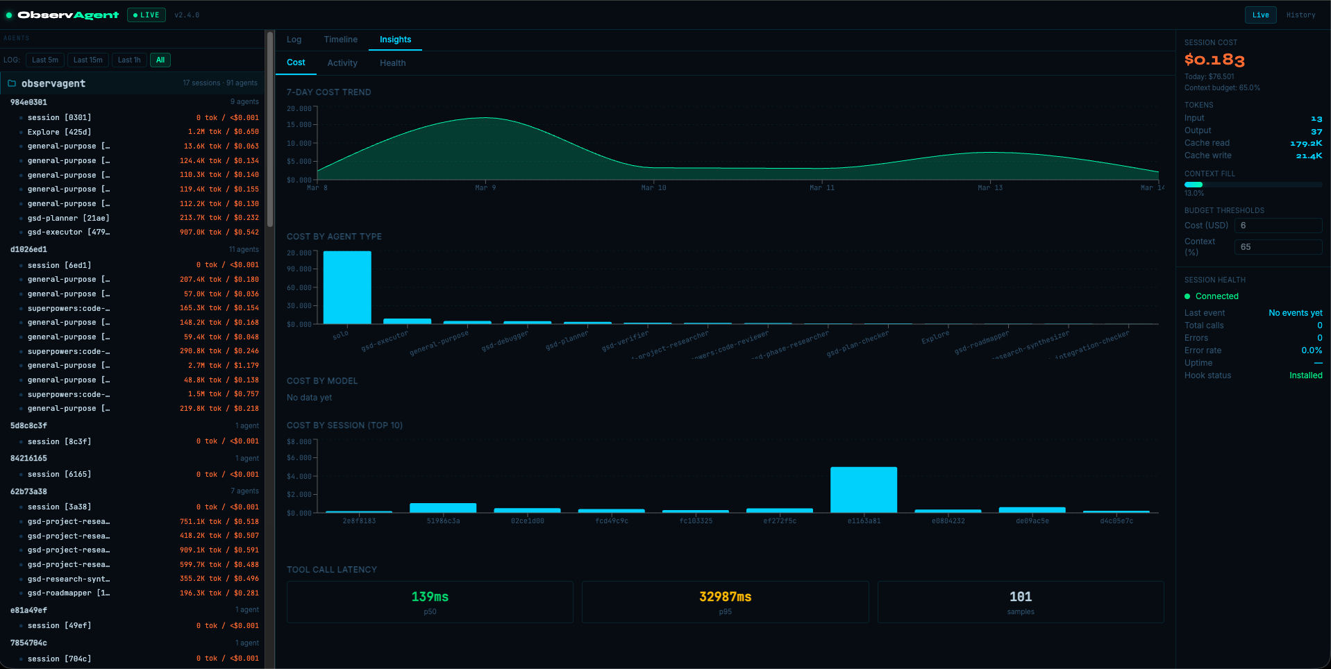 Observagent gallery image