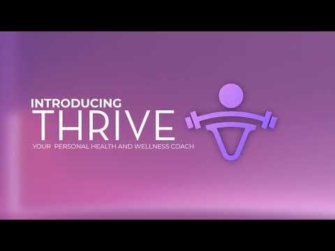 startuptile Thrive-Personal Training Anywhere. Anytime.