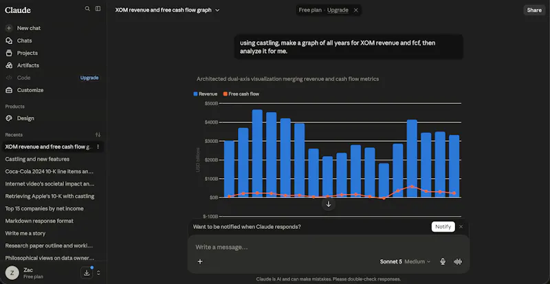 Castling Financial screenshot 9
