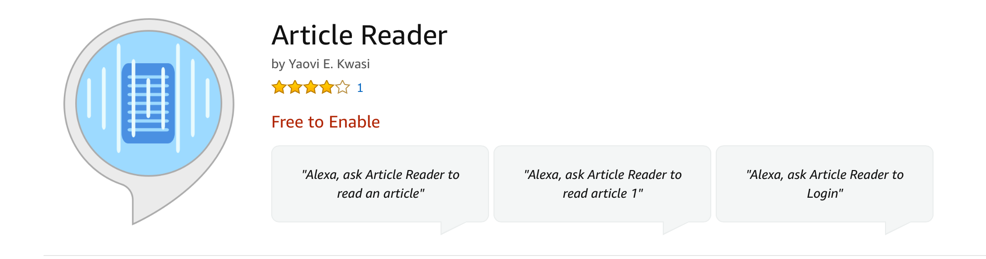 Article Reader gallery image