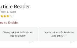 Article Reader media 3