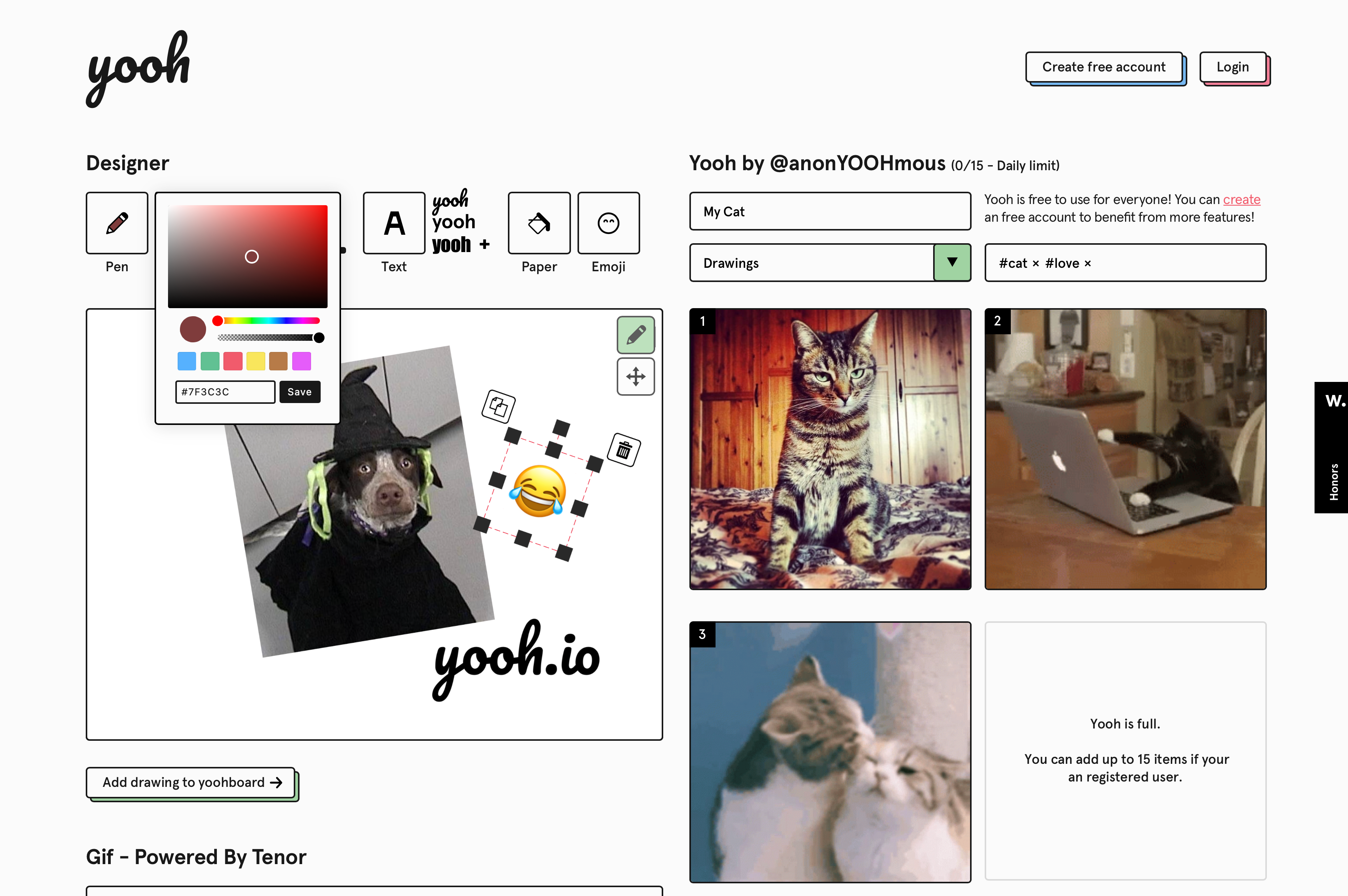 Yooh Tell A Nice Meme Story In A Yooh Collection And Share Them Product Hunt