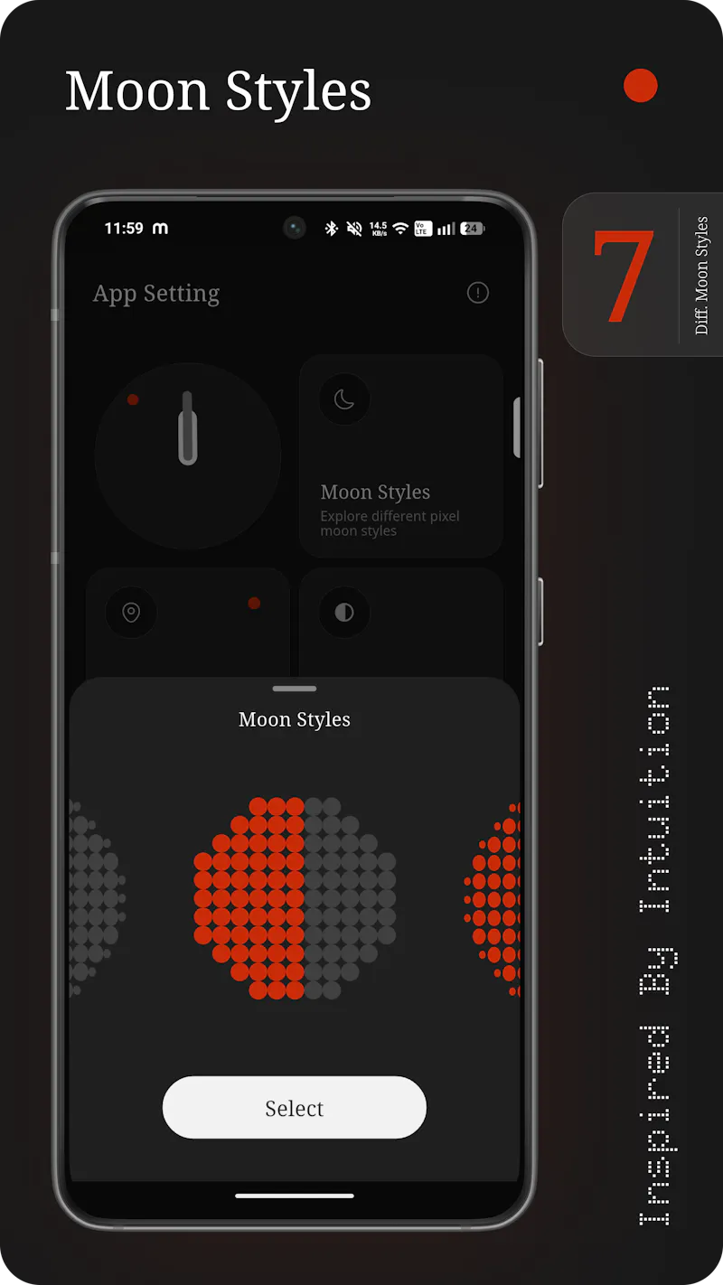 Moon In Pixels screenshot 6