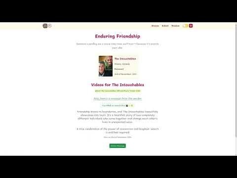 Send The Movie gallery image