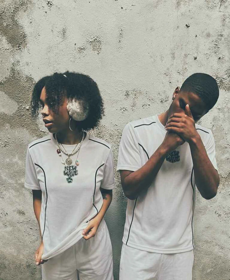 New Wave Streetwear Store screenshot 2