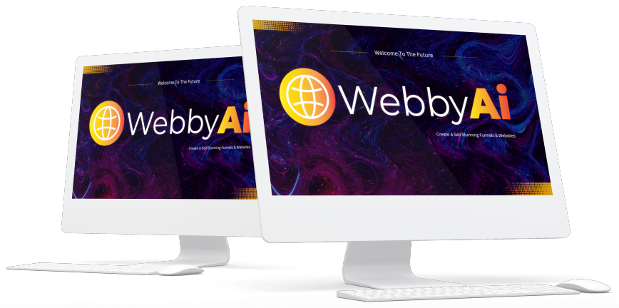 Webbyai: Der AI-betriebene Website Builder