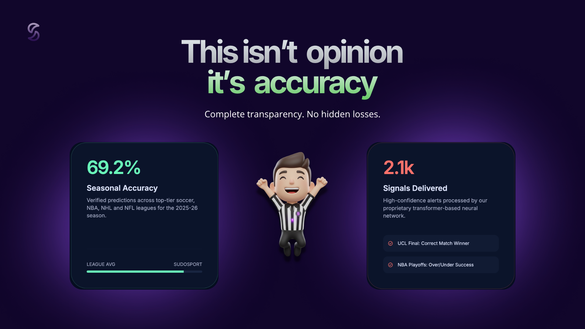 SudoSports gallery image