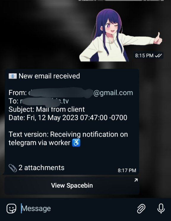 Email-NotifyTg-Worker media 1