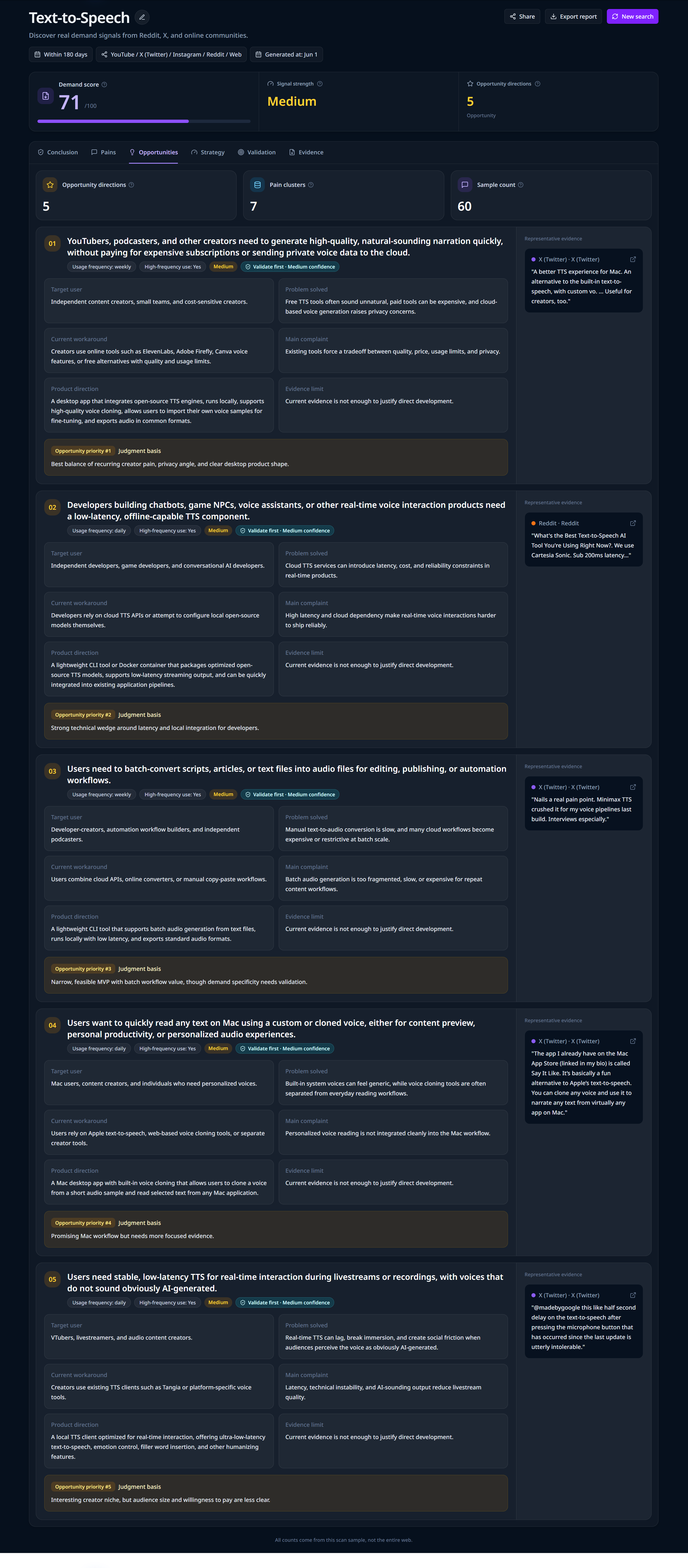 DemandHunter gallery image