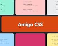 Amigo CSS - A New CSS Framework media 1