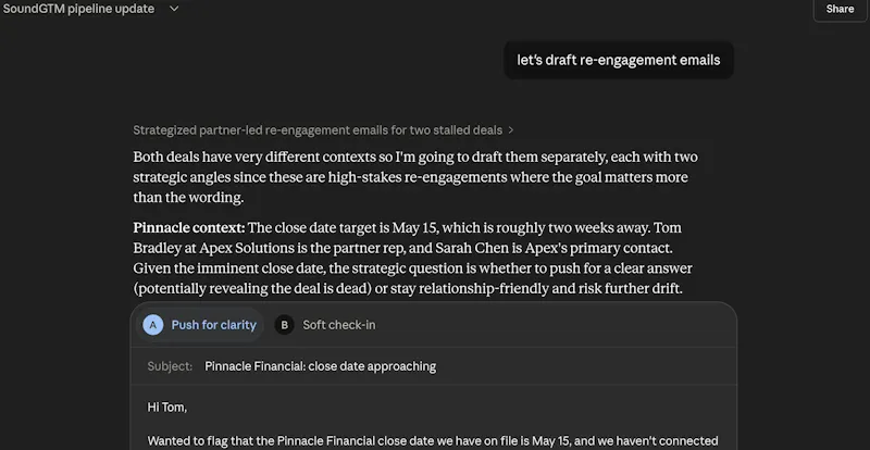 SoundGTM screenshot 3