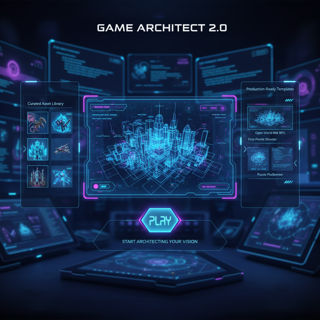 GameArchitect 2.0