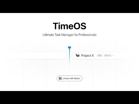 TimeOS: Ultimate Task Manager for Pro gallery image