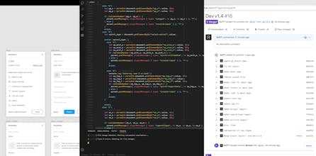 Geometric gallery image