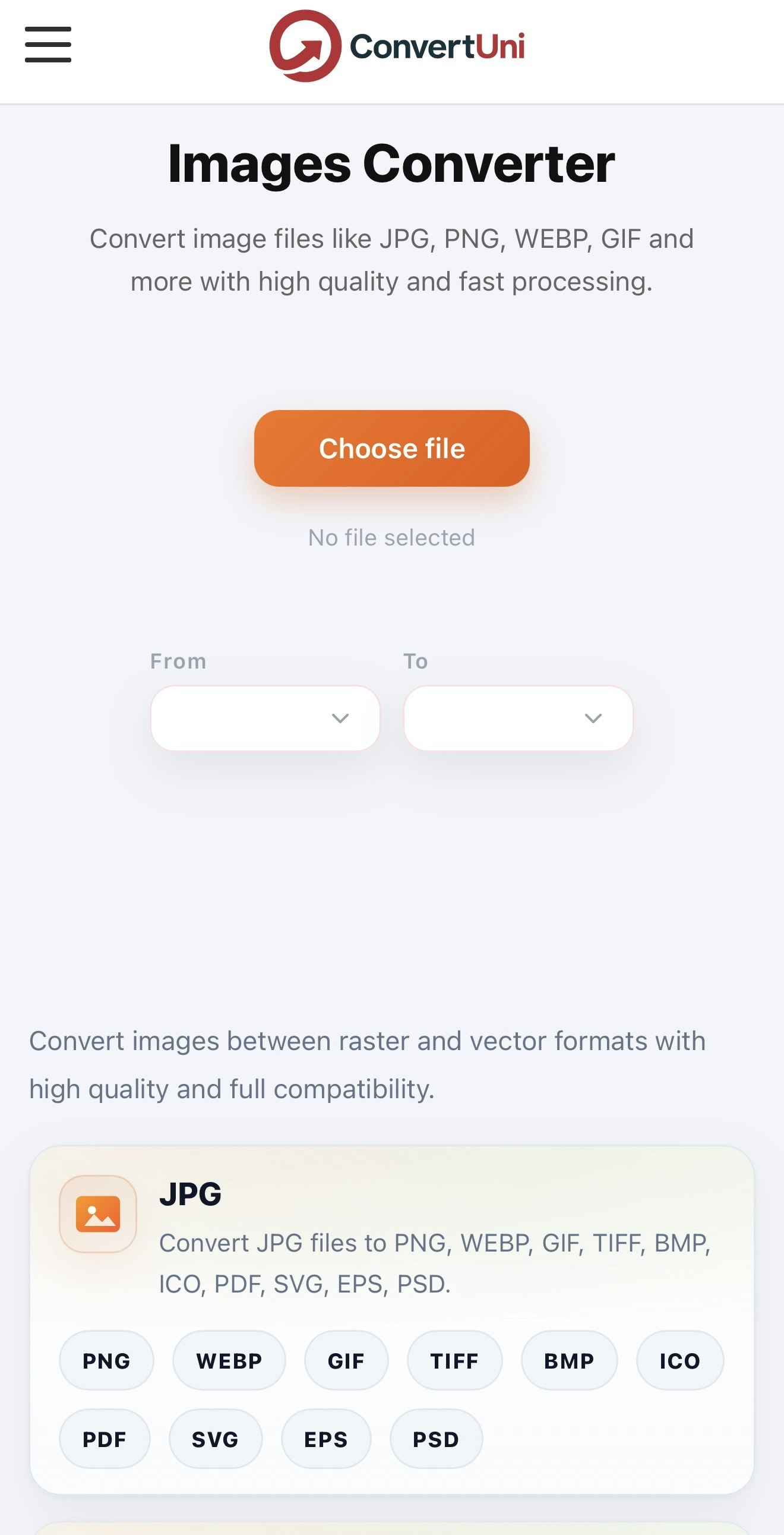 ConvertUni gallery image