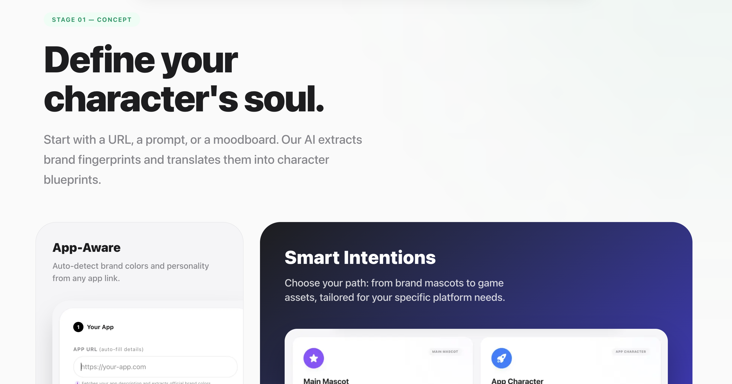 Mascot AI gallery image