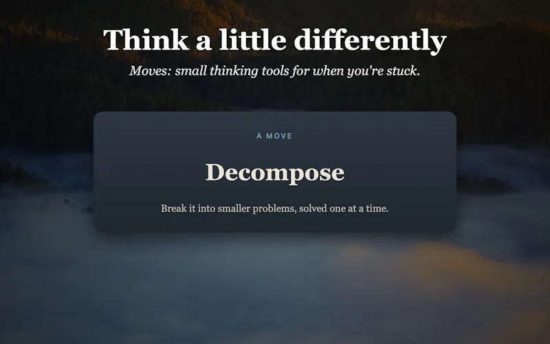 Screenspiration screenshot 3