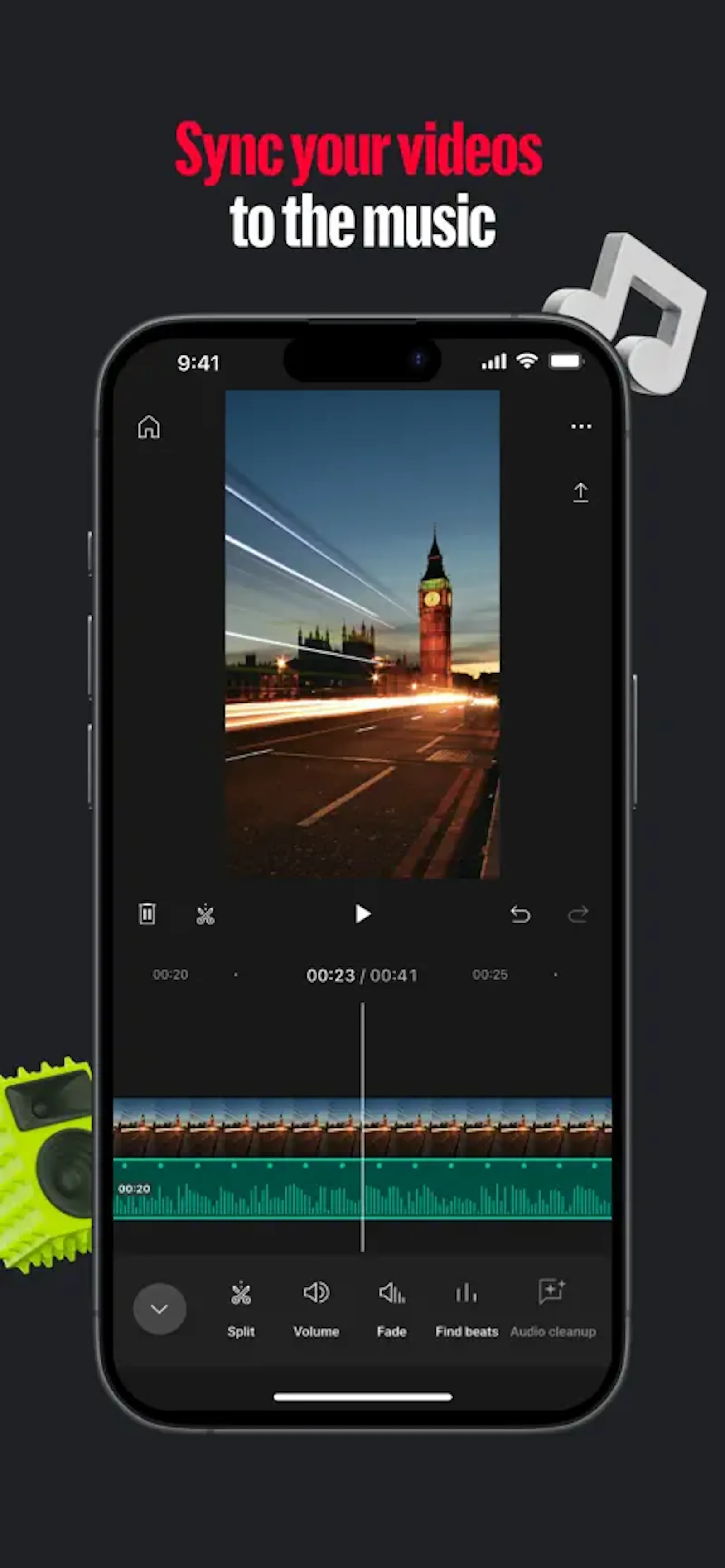 YouTube Create App screenshot 3