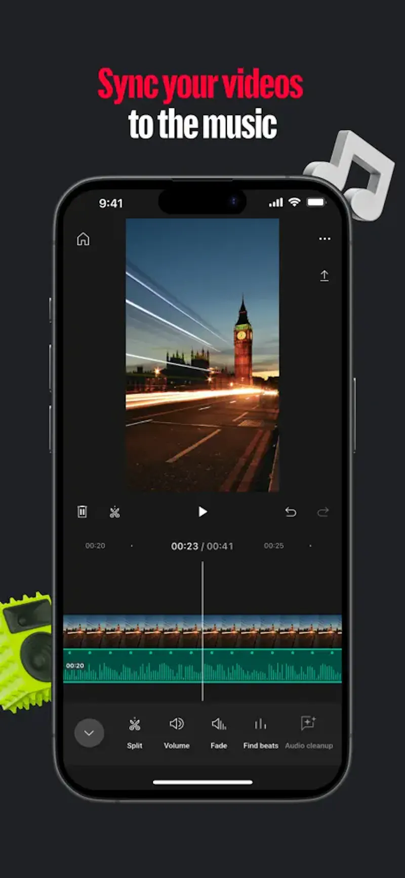 YouTube Create App screenshot 3