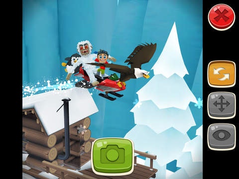 Ski Safari 2 gallery image