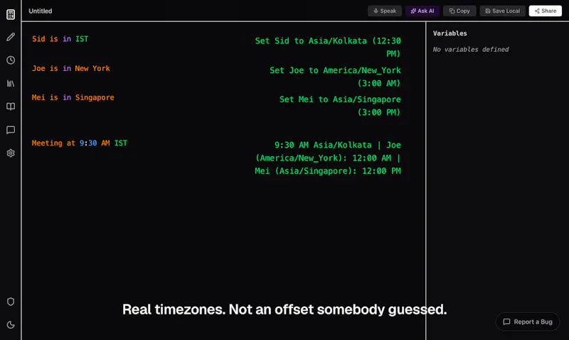 CalPal screenshot 3