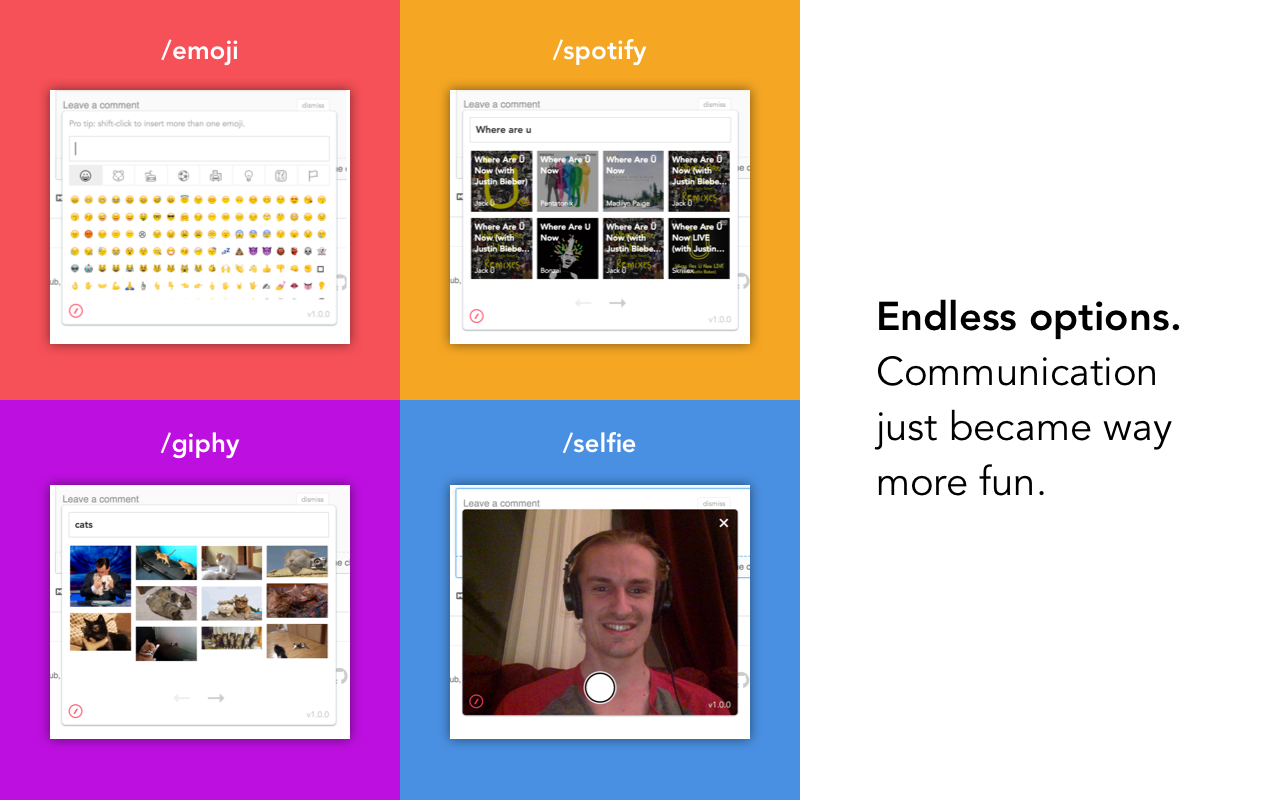Command gallery image