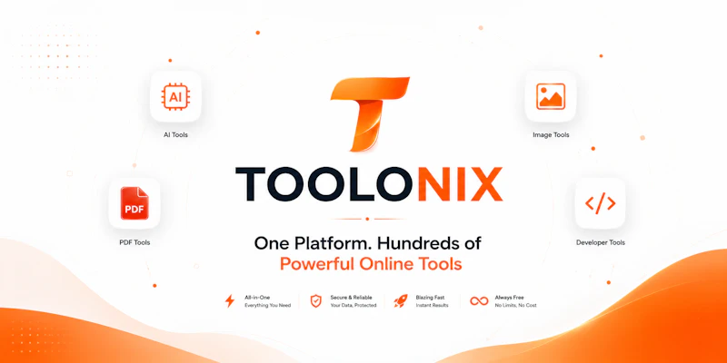 Toolonix screenshot 1