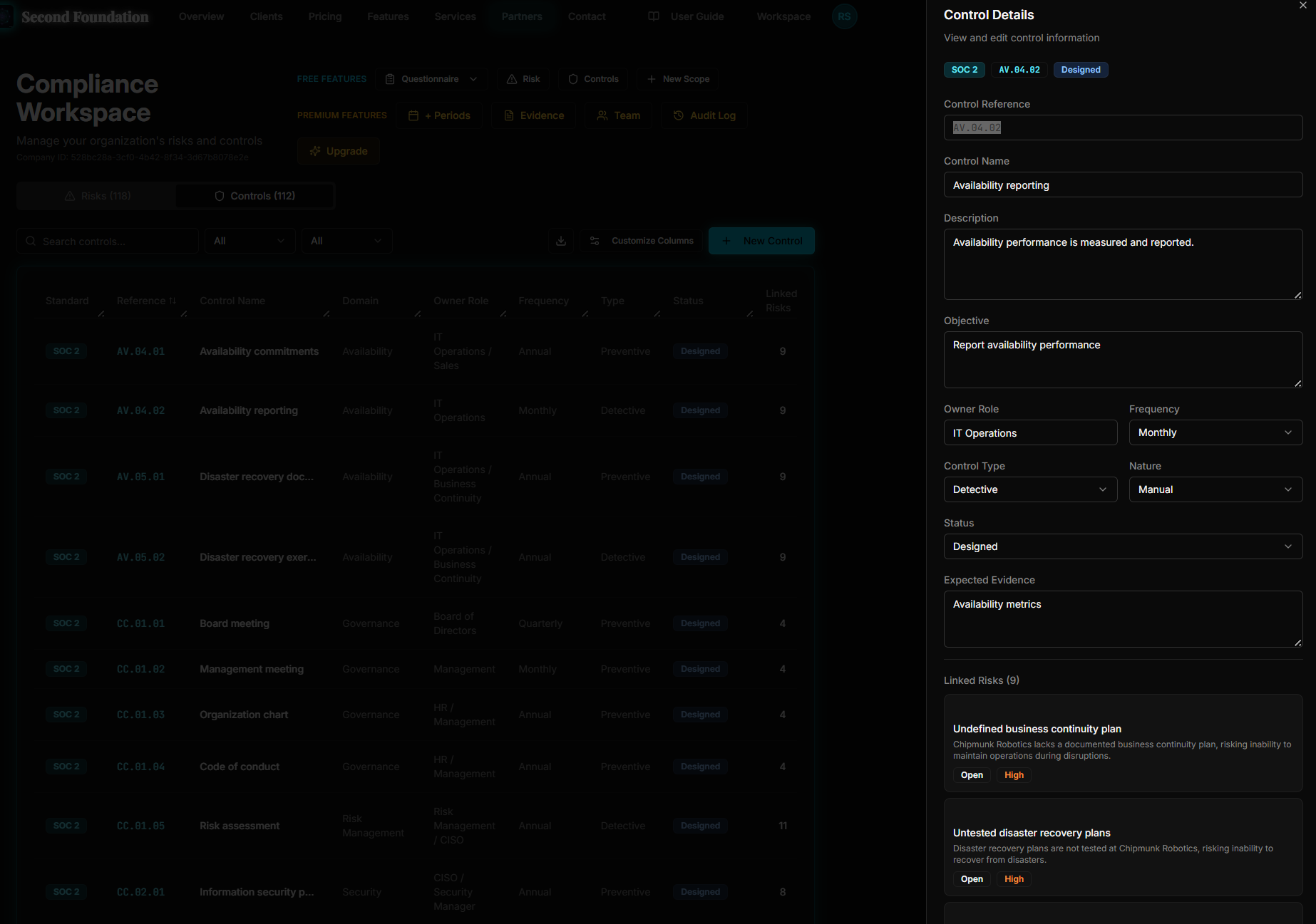 Second Foundation gallery image