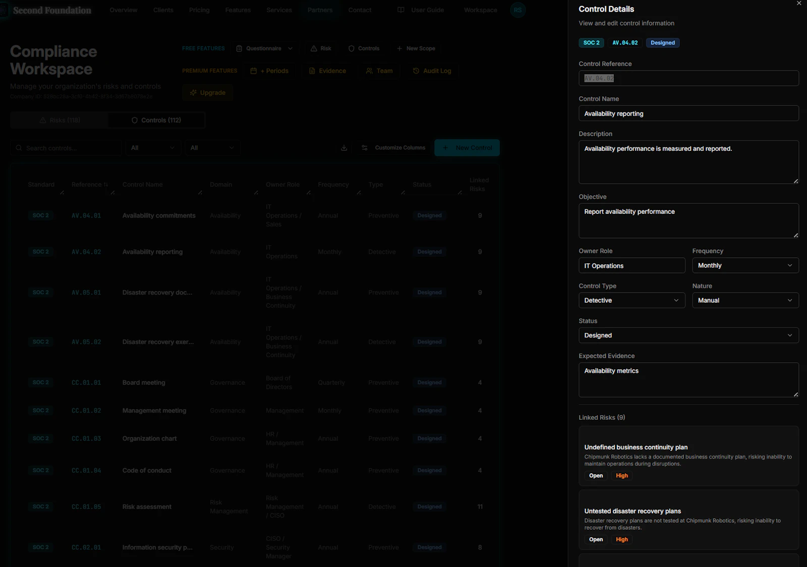Second Foundation screenshot 5