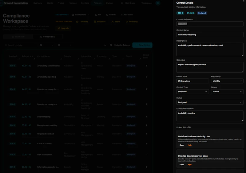 Second Foundation screenshot 5