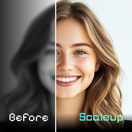 Scaleup: AI Photo En... logo