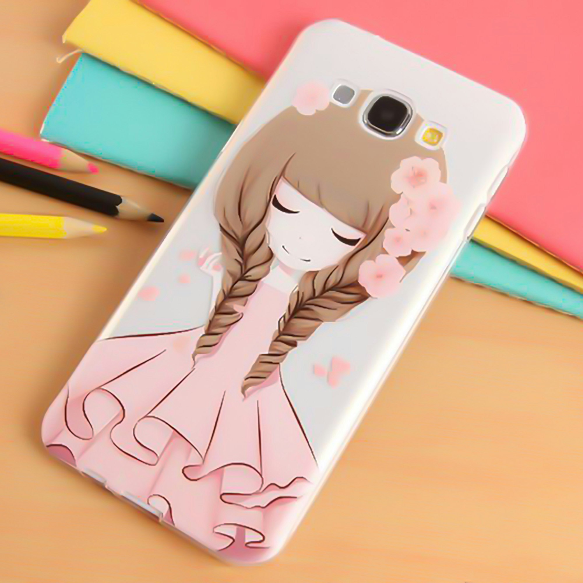 Custom phone case gallery image
