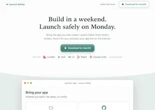 LaunchSafely.ai gallery image