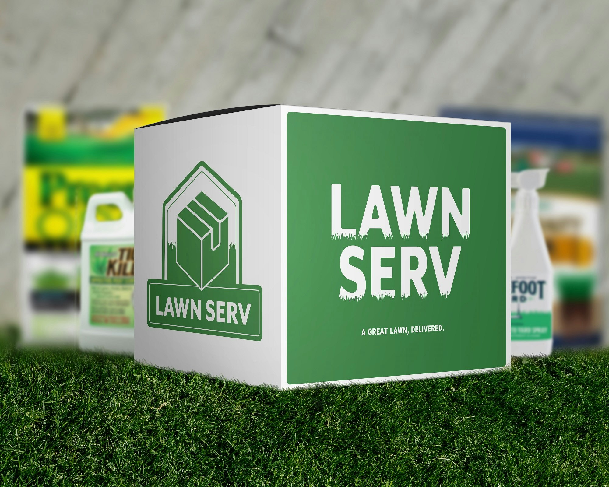 Lawn Serv gallery image