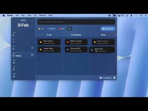 MenuToDo gallery image