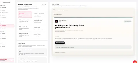 Customerscor gallery image