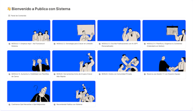Publica con Sistema (Linkedin) gallery image