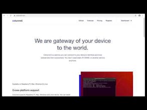 cotunnel gallery image