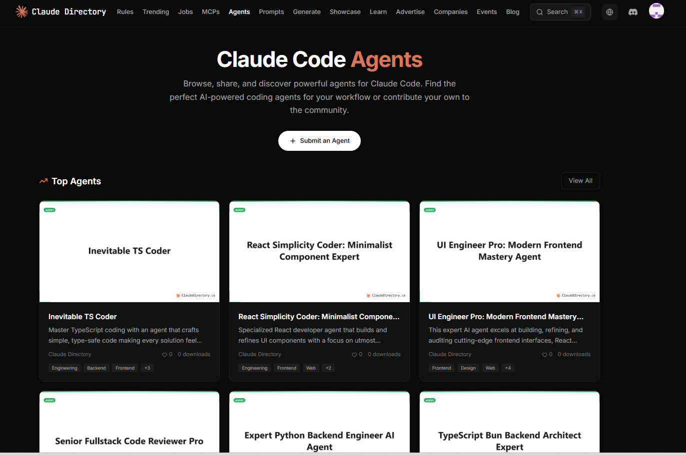 Claude Directory gallery image