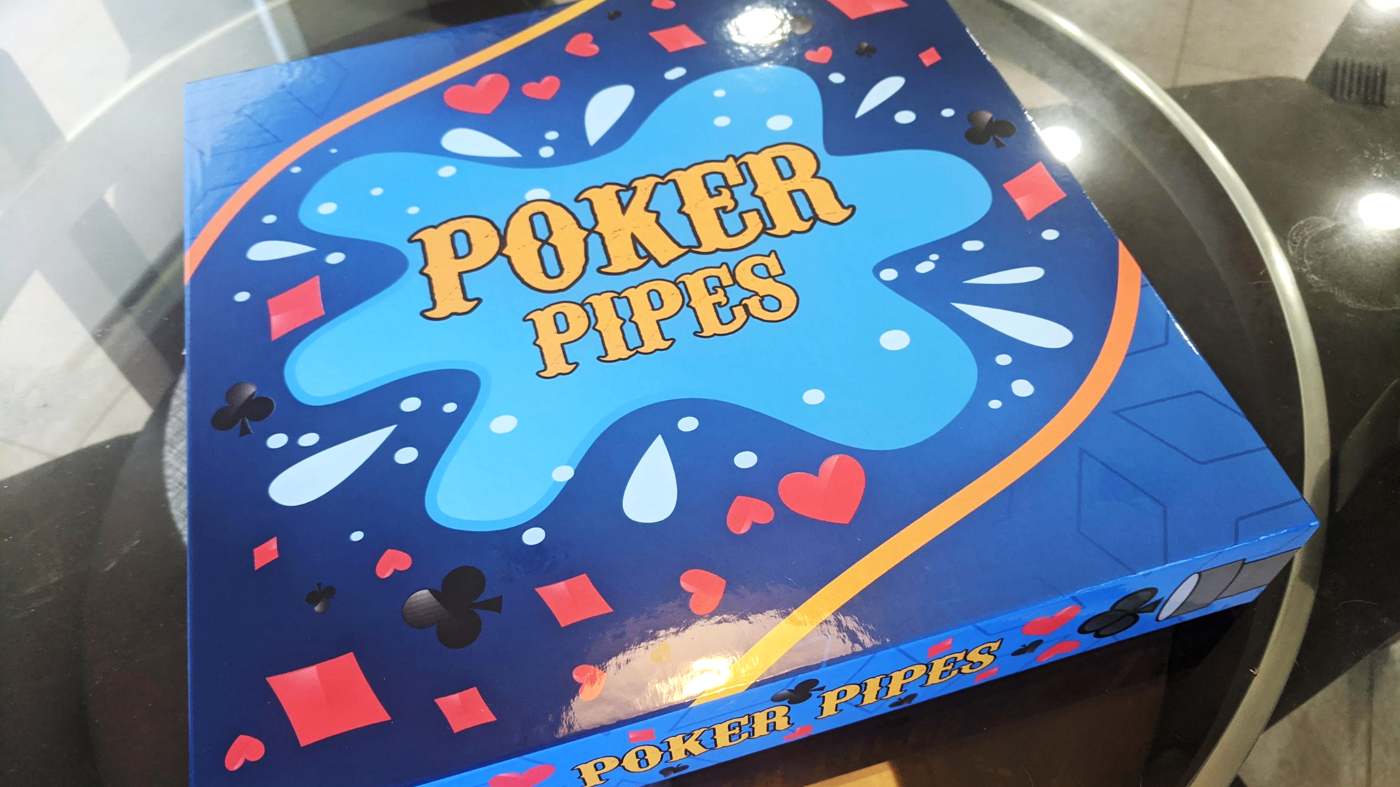 Poker Pipes The Game gallery image