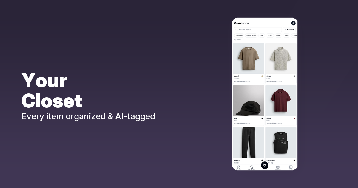 Wardrowbe gallery image