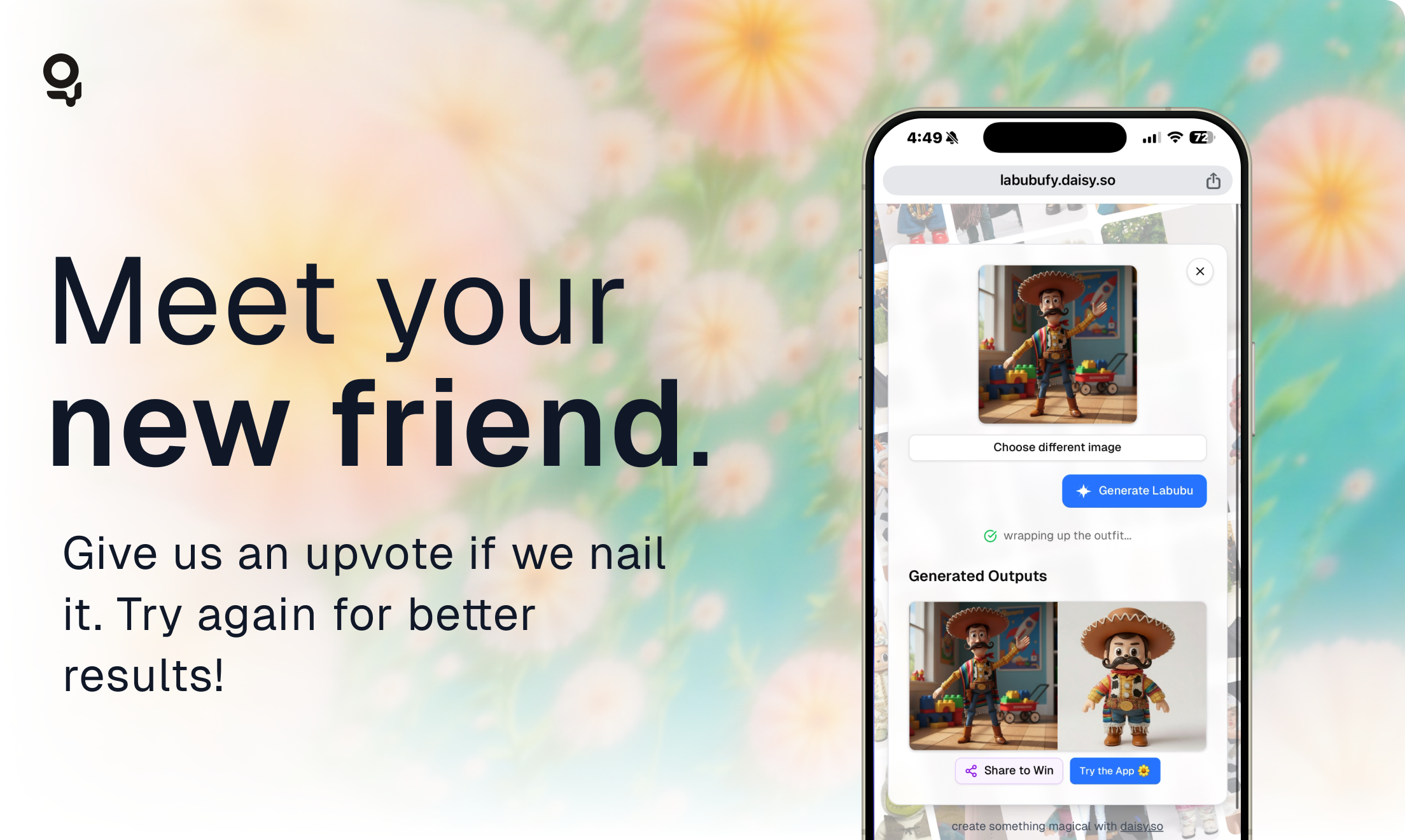 Labubufy gallery image