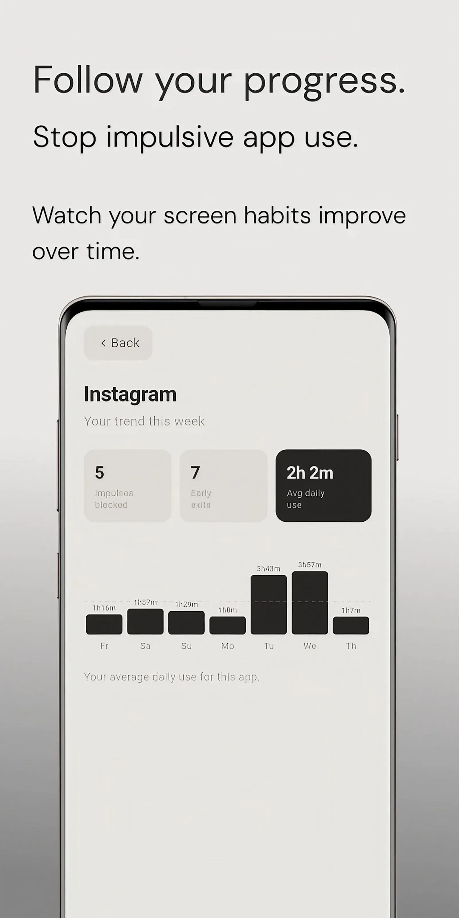 RECESS - Stop Doomscrolling screenshot 6